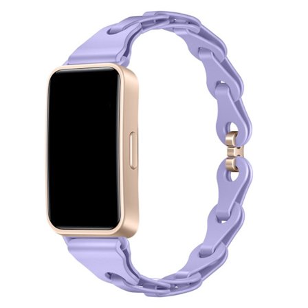 Silikonarmbånd Stropp Belte Nyt Daglig Komfort for Band 8/9/10 Smartklokke