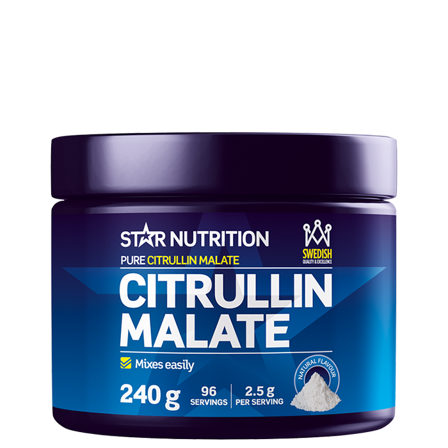Star Nutrition Citrullin Malate, 240g