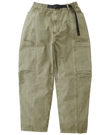 Gramicci W's Voyager Pant Herb Pigment