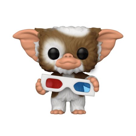 Gremlins POP! Gizmo with 3D Glasses 9 cm