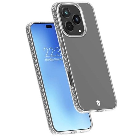 Coque - FORCE CASE - Honor 400 Lite - Beskyttelse 3m - Air Cushion - Gennemsigtig genanvendt
