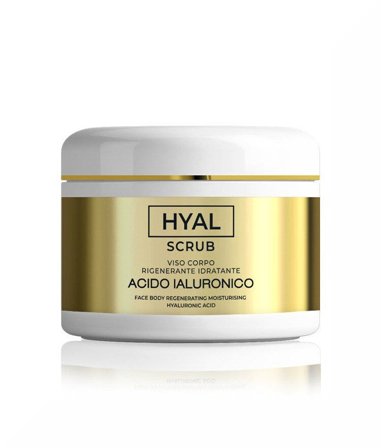 LR Wonder Company Hyal Scrub 250ml