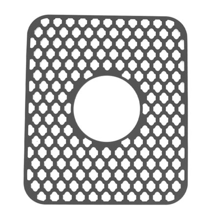 Silikoninen tiskialtaan suojus, liukumaton, lämmönkestävä matto keittiöön, maalaistalon ruostumattomasta teräksestä valmistettuun posliinialtaan 