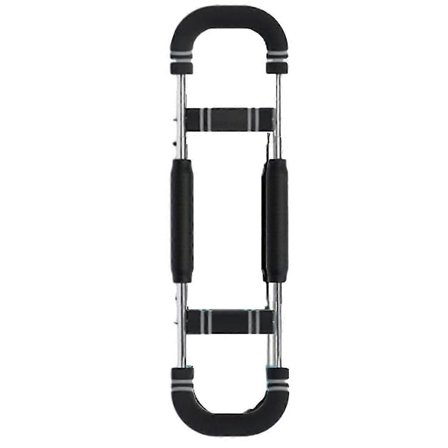 Twister Arm Trainer, 40-100lb Justerbart Bryst- & Skuldertræningsudstyr, Bærbar Fjederresistens