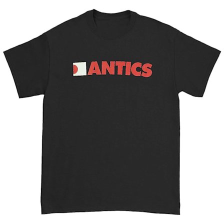 Interpol Antics T-skjorte