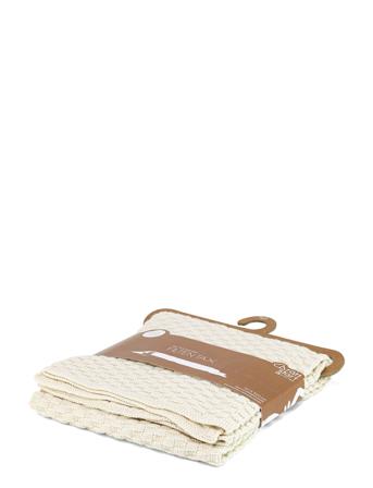 Tax Eco, Blanket, Clay Home Sleep Time Blankets & Quilts Multi/mønstret Rätt Start