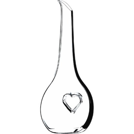 Riedel Black Tie Bliss Karaffel 1,21 liter - Glas | KitchenOne