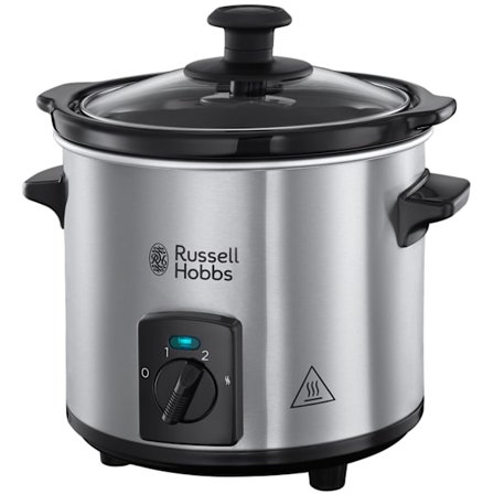 Slow Cooker 25570-56 Compact Home 2L