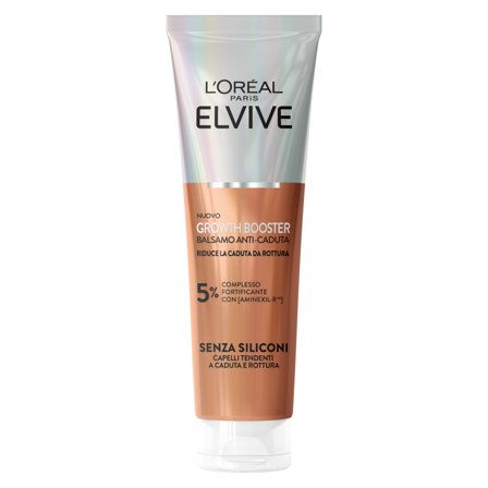 L'Oréal Paris Elvive Growth Booster Balsamo 150ml - Balsamo Ridensificante Capelli