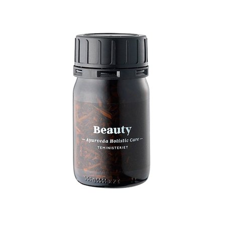 Teministeriet Ayurveda Jar Organic Beauty 70 g, Helse & Madvarer, Te, Øvrig Te