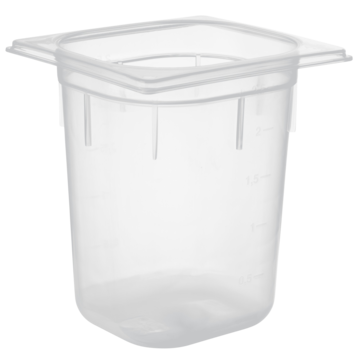 Plastkantin APS GN 1/6