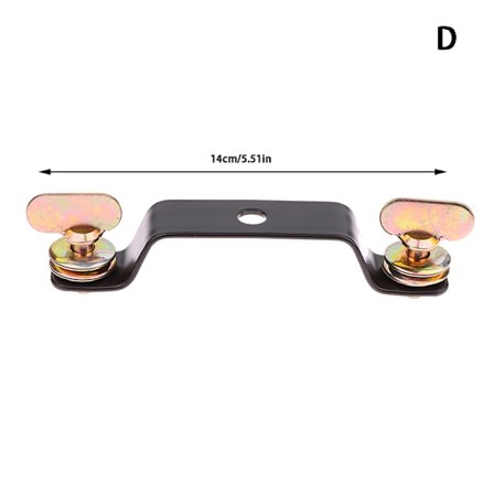 Liikkuvan pään valaisin Fast Lock ripustuskiinnike Teline Lavavalo H