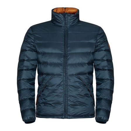 Urberg Viklandet Down Jacket Men Men middle-layer down jackets Blue XXL