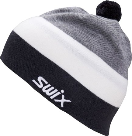 Swix Junior's Tradition Hat Children beanies Blue 53