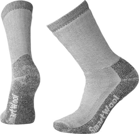 Smartwool Trekking Heavy Crew Gray