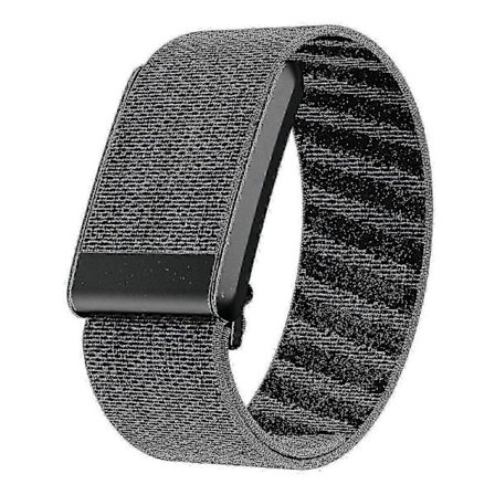 WHOOP 4.0 -aktiivisuusranneke säädettävällä joustavalla rannekkeella - sykemittari, unen ja aktiivisuuden seuranta