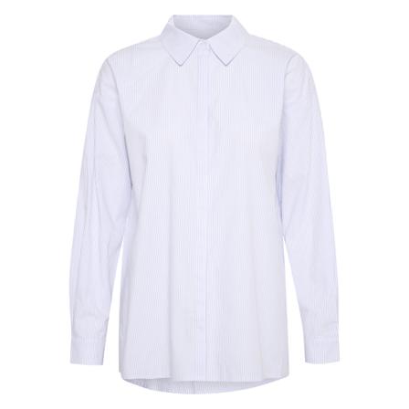 My Essential Wardrobe Shirt Hvid, Dame Skjorter