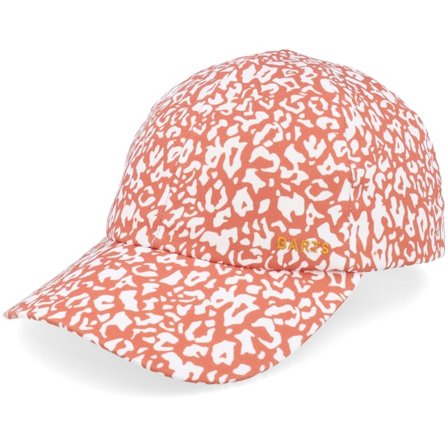 Barts - Tahney Terracotta Dad Cap Unconstructed Beige Cap - @ Hatstore