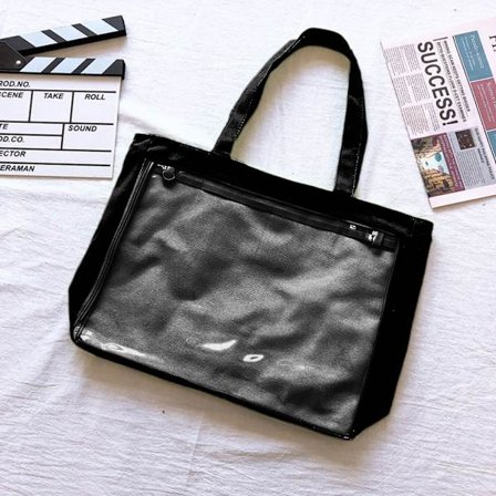 Naisten Söpö Olkalaukku Tyttö Ita Laukku Läpinäkyvä Anime Pain Laukku Naisten Yläkahvallinen Käsilaukku Kaikkiin Sopiva Kainalolaukku Ins