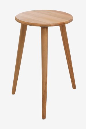 Homitis - Sidebord Flower - Brun - Småbord - Fra Homeroom