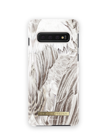 Fashion Case Hannalicious Galaxy S10 Flamboyant Feathers
