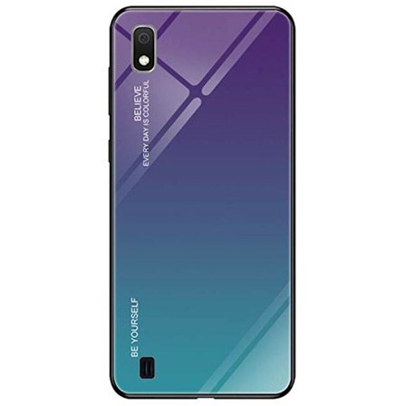 Samsung Galaxy A10 - Effektfullt Skyddsskal (NKOBEE)
