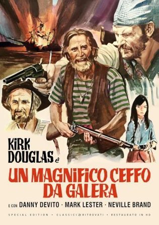 Magnifico Ceffo Da Galera (Un) (Special Edition) (Restaurato In Hd)