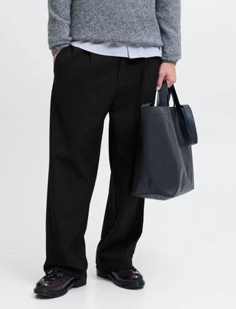 Jack & Jones Jpstbill Diego Jogger Noos - Black - M