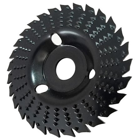 125mm Træskæreskive 125mm Træraspskive Til Vinkelsliber