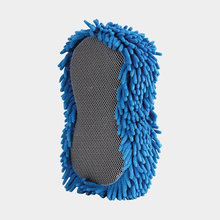 Éponge en microfibre Star Brite Microfiber Reggae, bleu