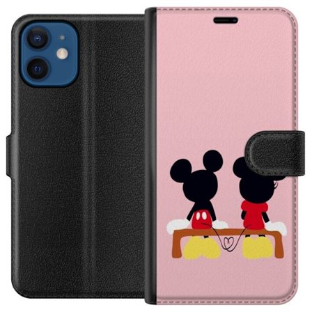 Yhteensopiva Lompakkokotelo Apple Apple iPhone 12 Onnellinen