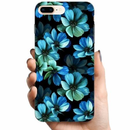 Apple Iphone 8 Plus Tpu Mobilskal Midnight Garden