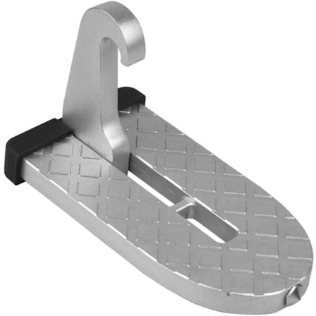 Auton oven askelma taitettava jalkatuki ajoneuvon koukku poljin helppo pääsy auton katolle autotarvikkeet