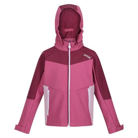 Regatta Childrens/kids Eastcott Ii Soft Shell Jacka 13 År V