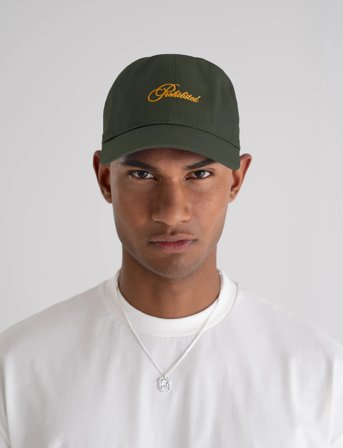 Prohibited The Cap - Khaki green - ONE SIZE