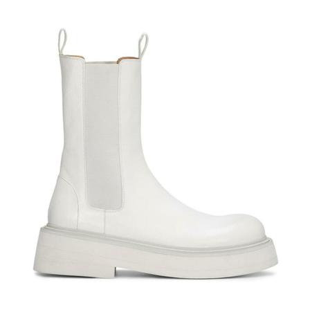 Marsell, Boots Biały, Mężczyzna, Rozmiar: 44 EU