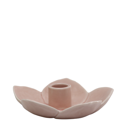 Chic Antique Massy Lysestake Støvrosa H3,5