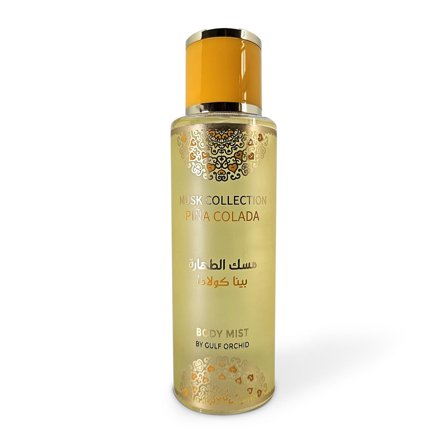 Gulf Orchid Body Mist Piña Colada 250ml - Acqua Aromatica Unisex