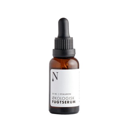 Naturligolie Økologisk Fugtserum 30 ml, Skincare, Ansigtspleje, Serum