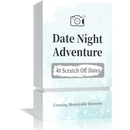 40 dateideer for par - Unike skrapelodd for date night