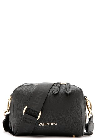 Valentino Pattie Camera Bag Black Onesize