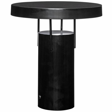 BringMe Portable Table Lamp Black