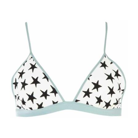 Love Stories Bikinis Hvid, Dame