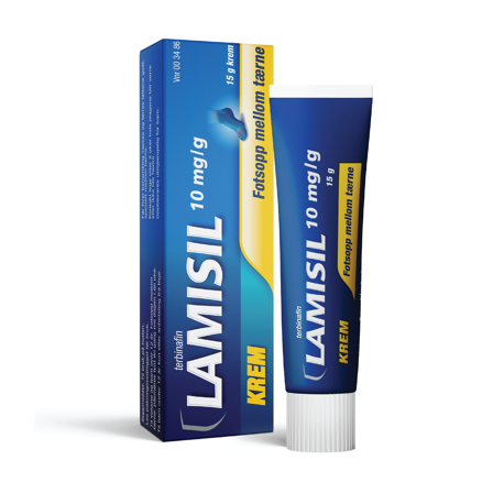 Lamisil Krem 1 %, 15 g