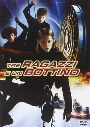 Tre Ragazzi E Un Bottino