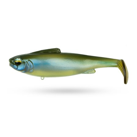 6th Sense Hangover 6,25'' 15,8cm, 76g Medium Sink - Ghost Minnow