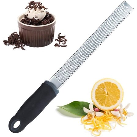 Citronrivare - Handrivare - Rostfritt stål