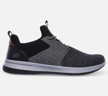 Skechers, Delson - Camben, 45, Herre