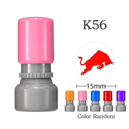 Mordely Golfbollstämpel Golfstämpelmarkör K56