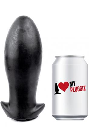 Pluggiz Wilson 17 cm Grövre analplugg - Blushme.se